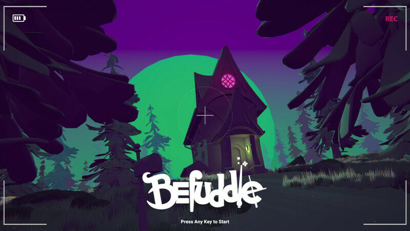 Befuddle: The Bewitching Wordplay Game - Day of the Girl Demo