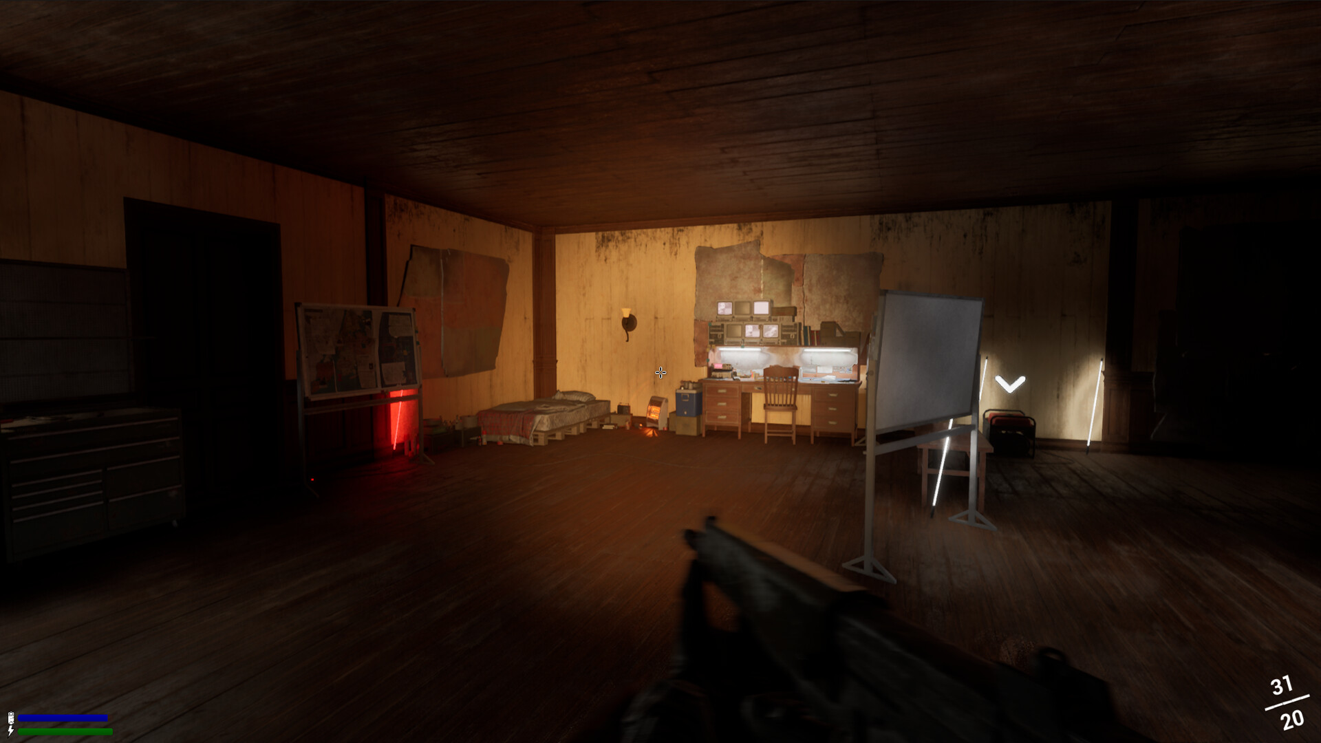 Legend of Krigz Demo