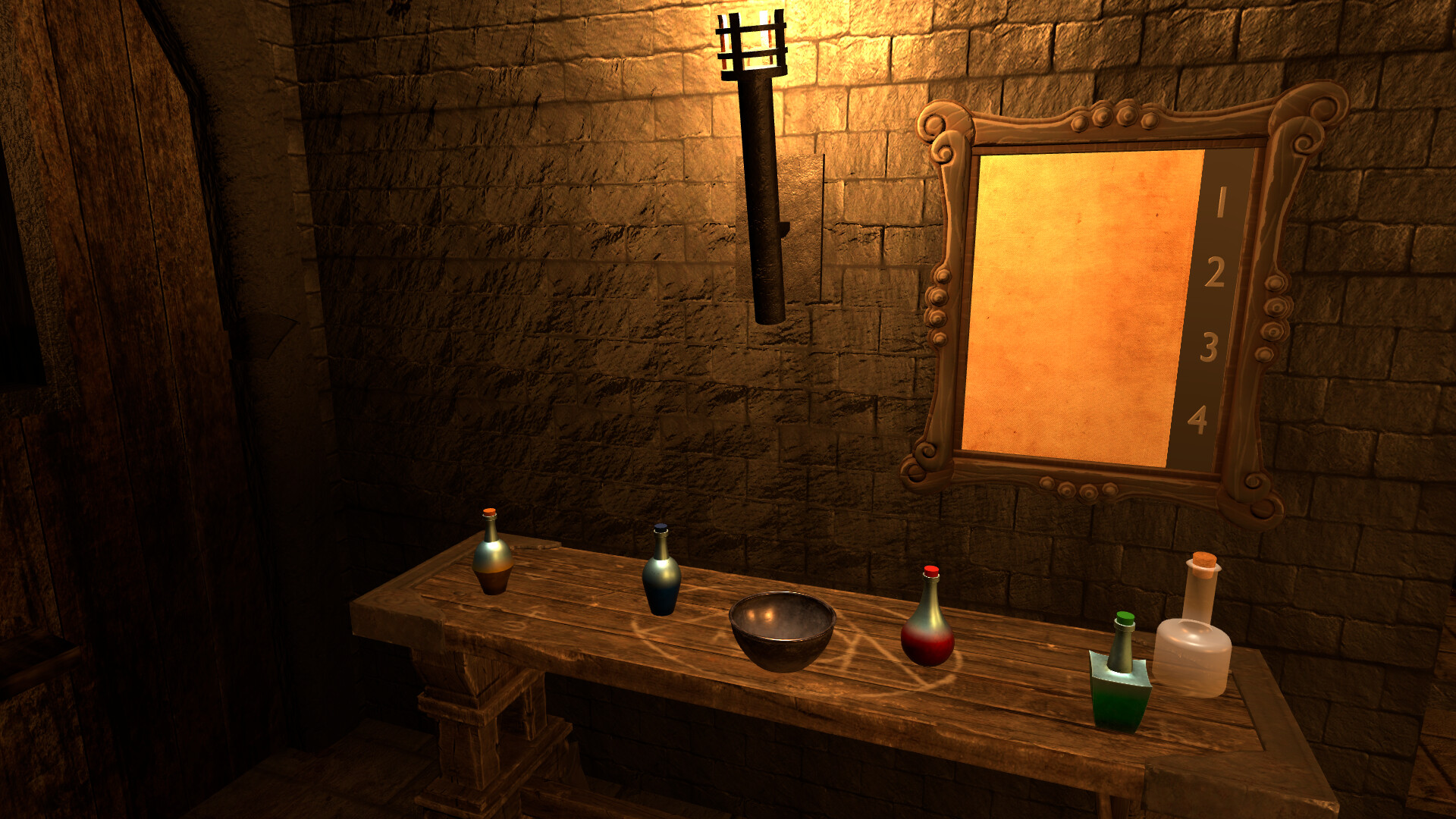 Escape Hades's jails VR