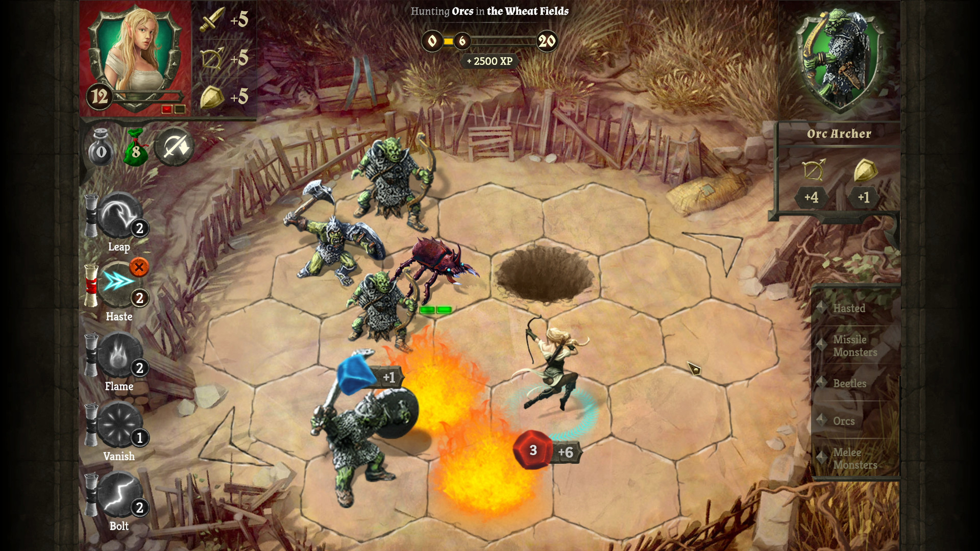 Dungeoneers Demo