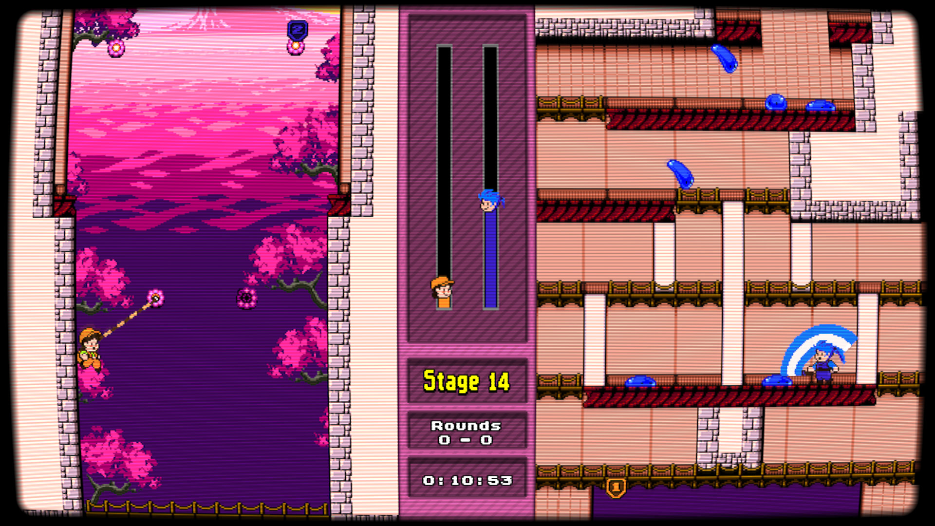 Super Hiking League DX