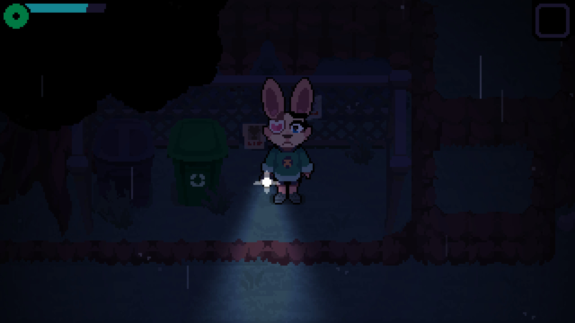 The Bunny Graveyard II