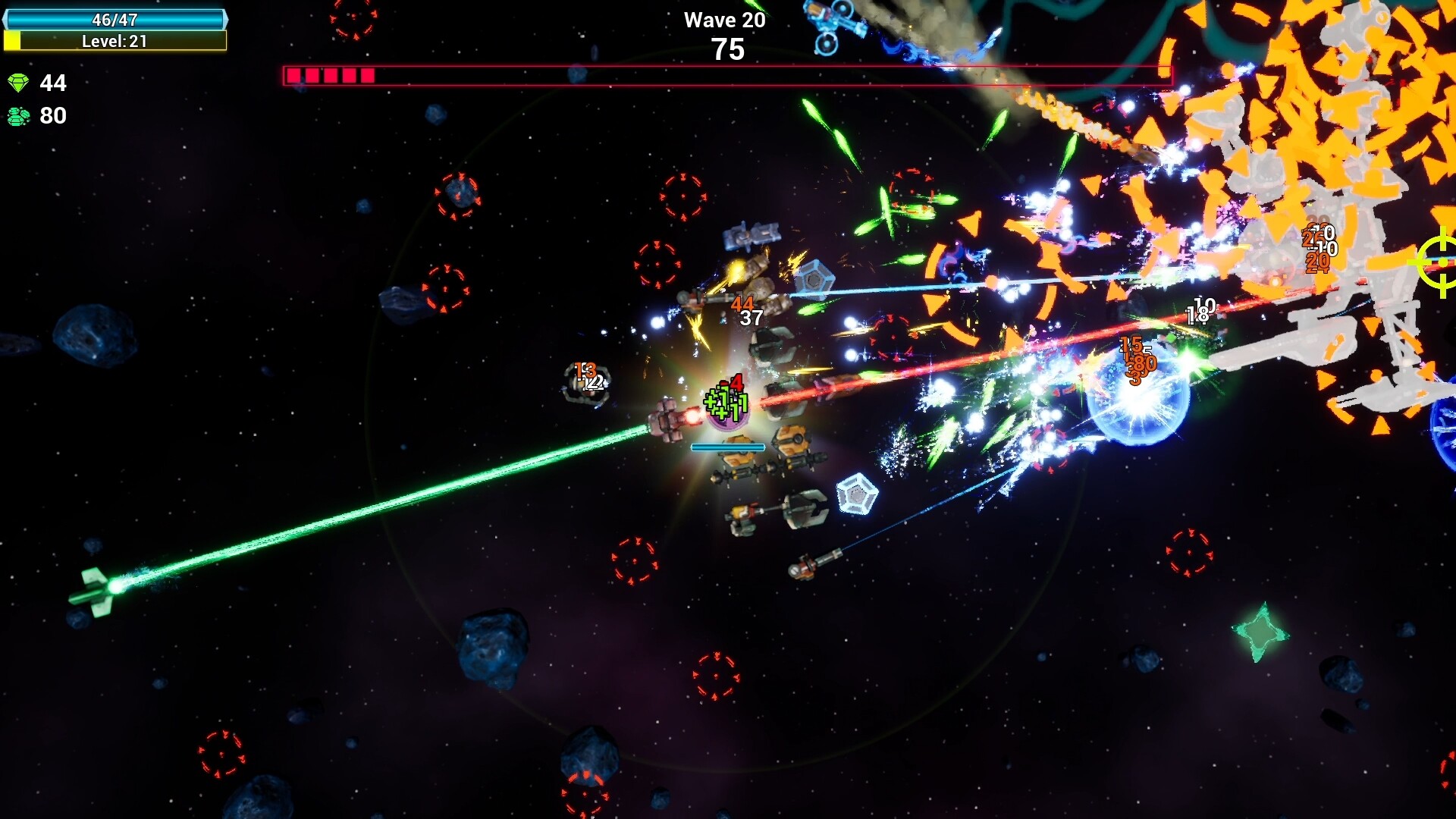 Space Will - Core Storm