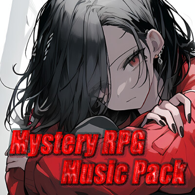 RPG Maker VX Ace - Mystery RPG Music Pack