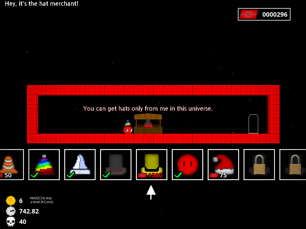 The Colorful Creature - Dev Support 3€