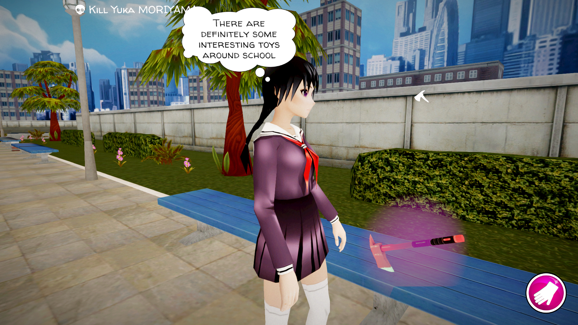 Yandere School