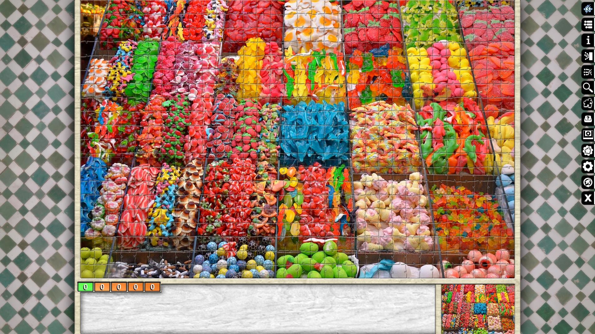 Jigsaw Puzzle Pack - Pixel Puzzles Ultimate: Variety Pack 11