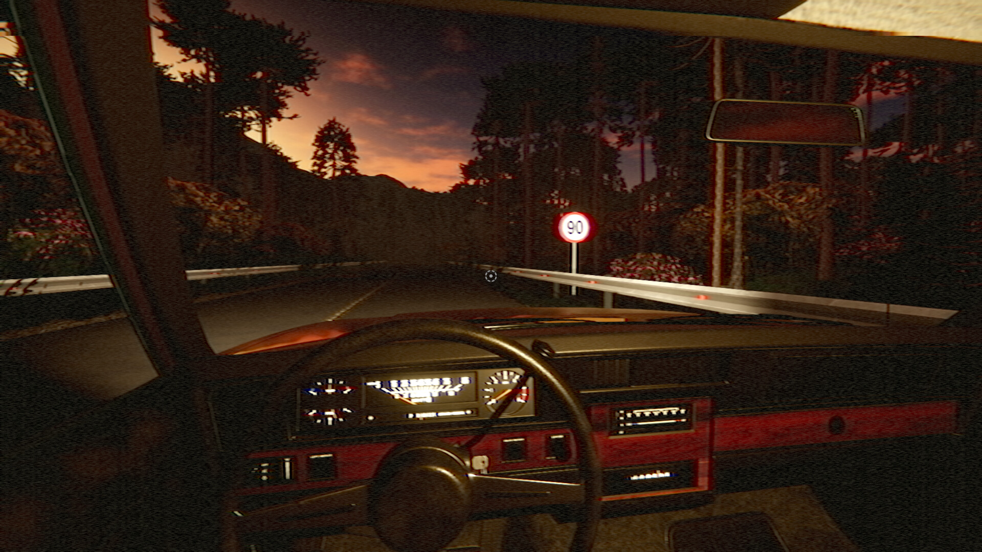True Nightmare - Roadside Сafe: Prologue