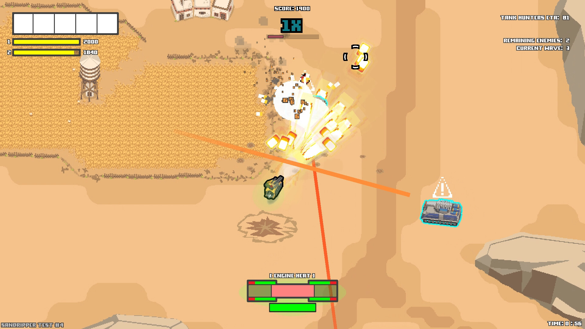SANDRIPPER