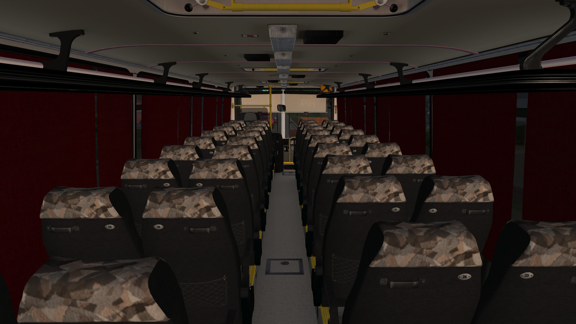 OMSI 2 Add-on Coachbus 256