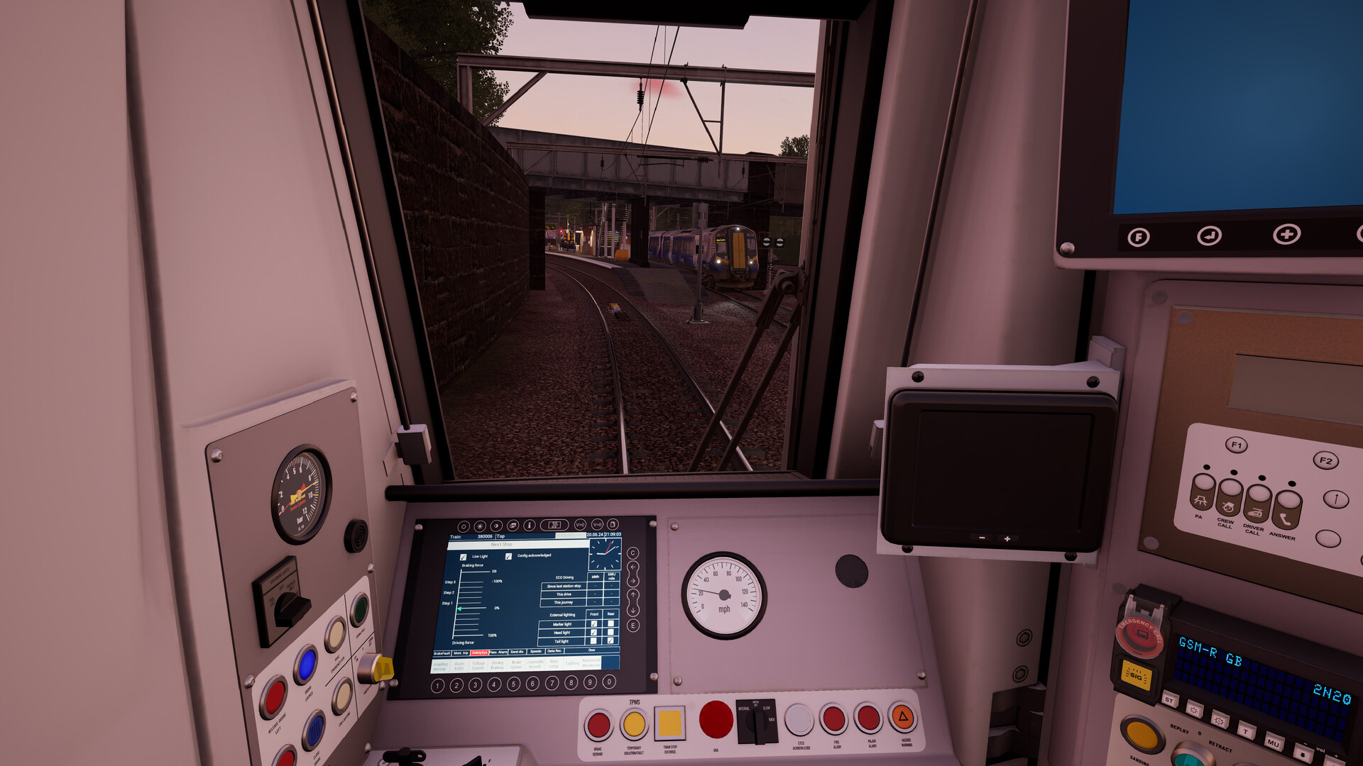 Train Sim World® 4: ScotRail BR Class 380 EMU Add-On