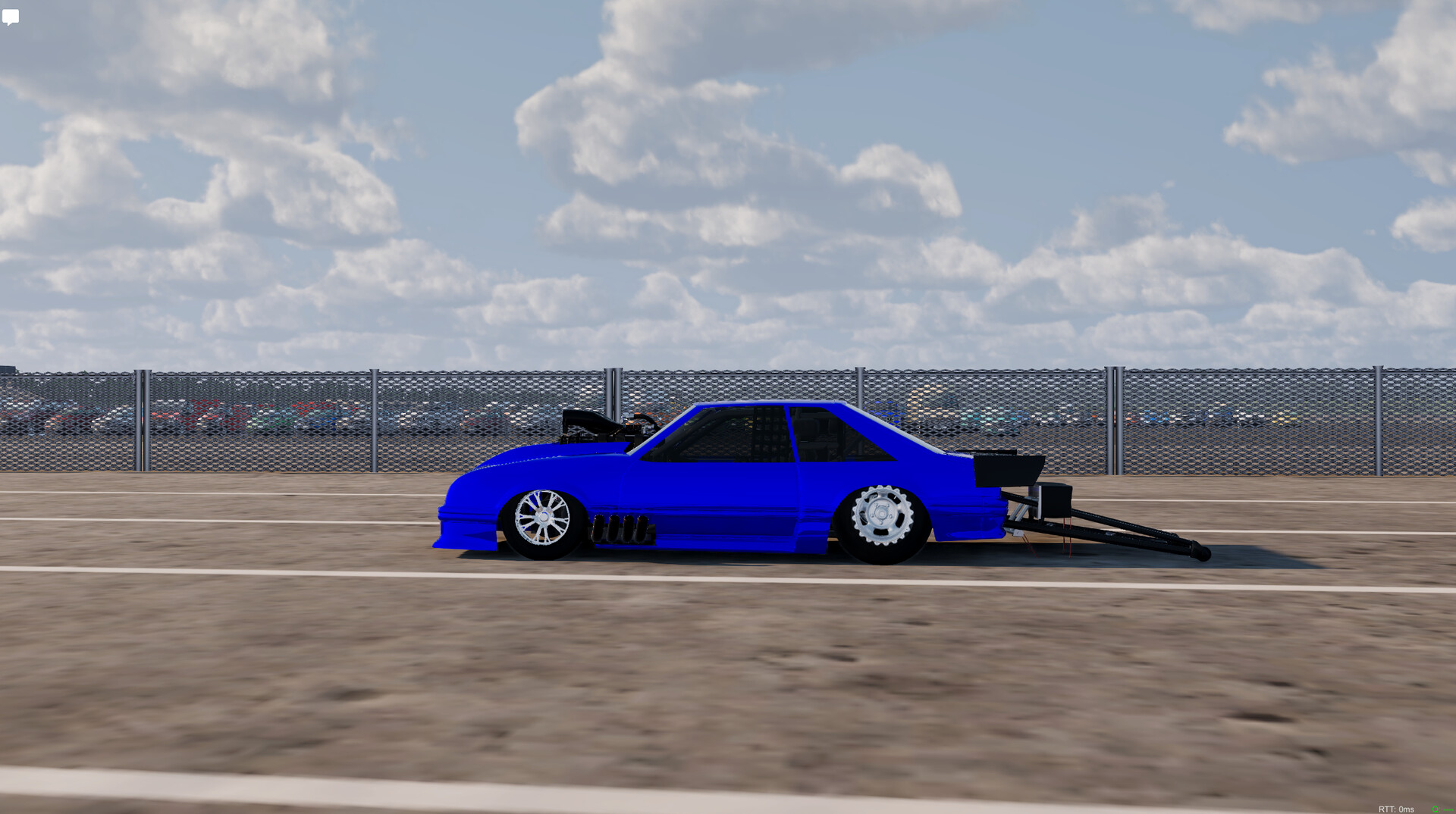 Bounty Drag Racing - Outlaw Pack 8