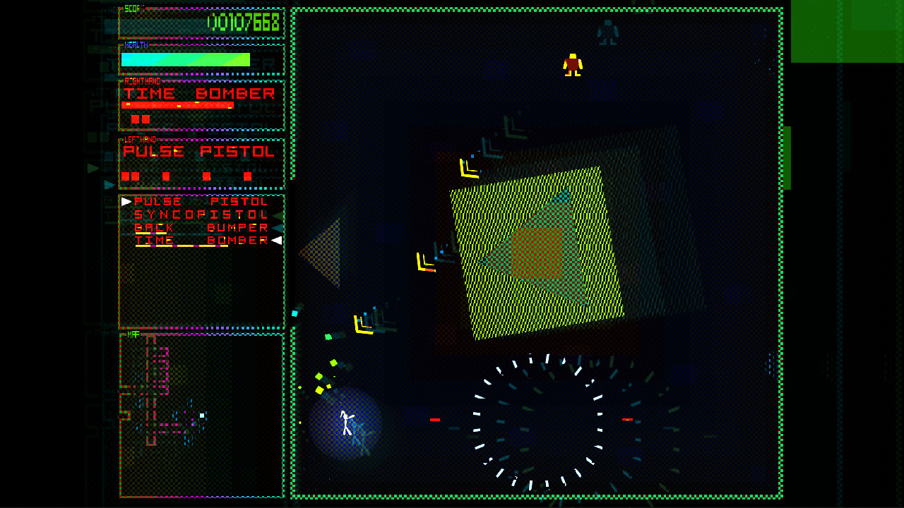 Rainbow Laser Disco Dungeon