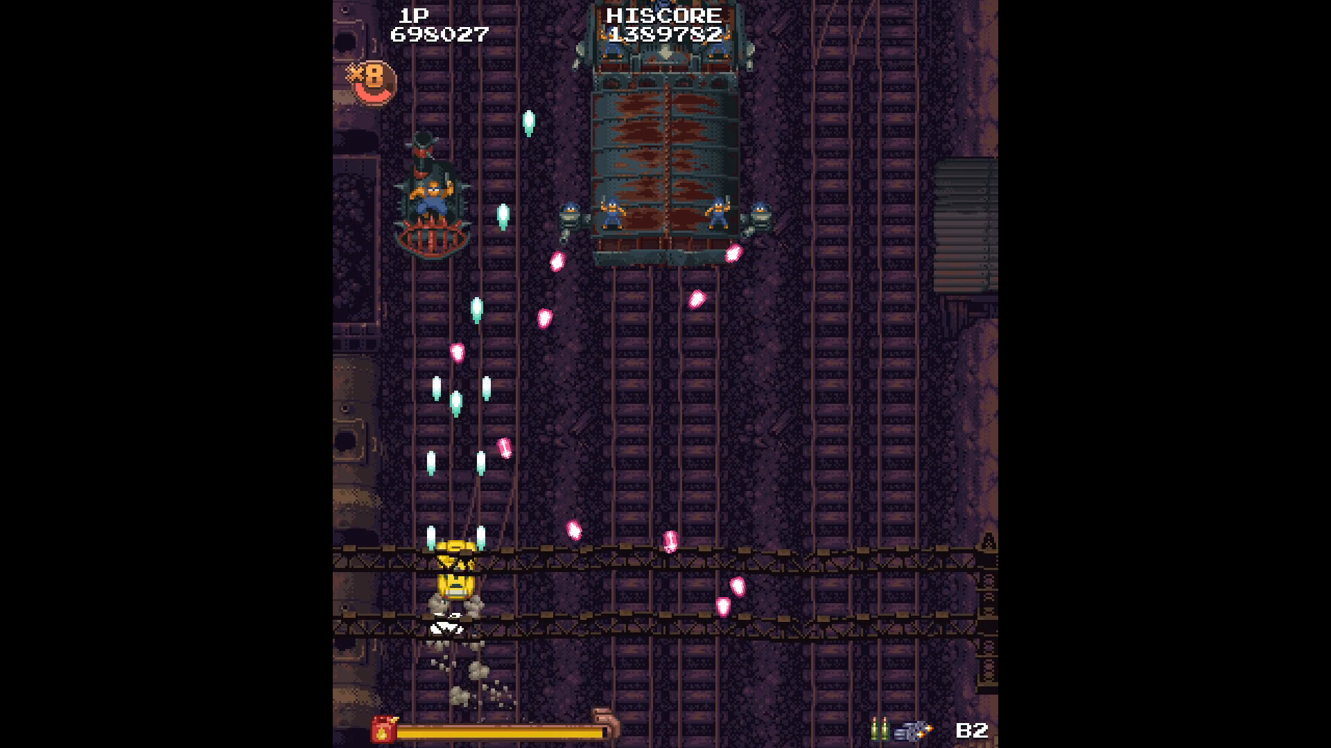 Dead End City