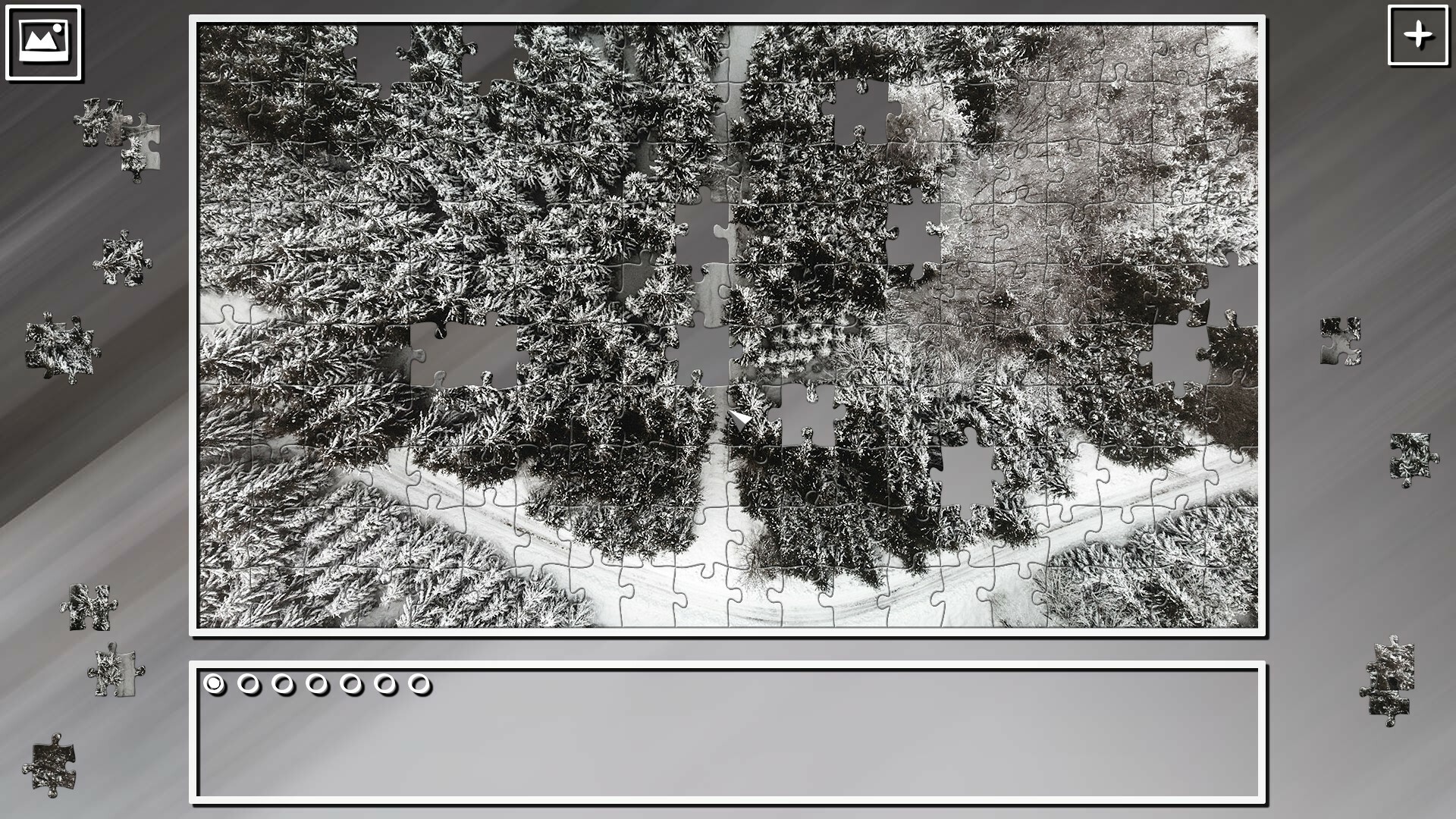 Super Jigsaw Puzzle: Generations - Drones
