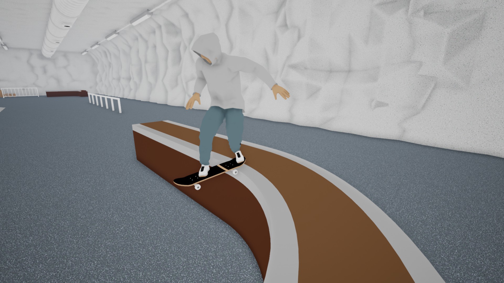 Grind: Skateboarding