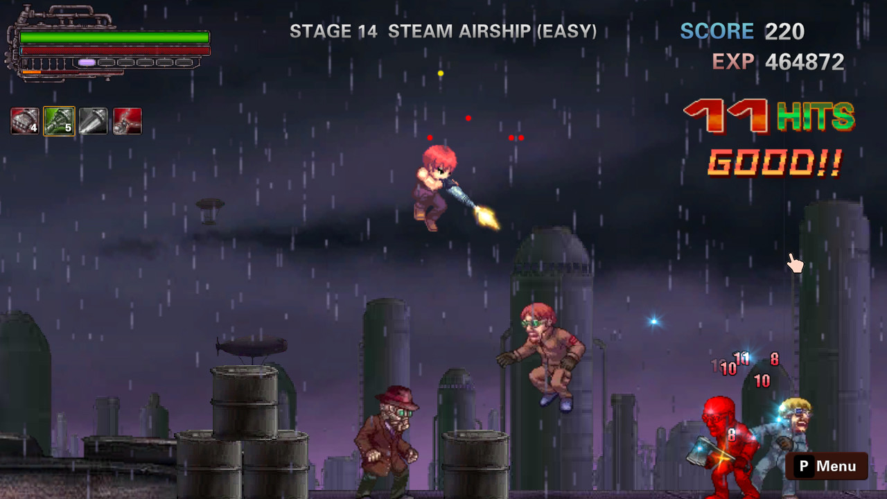 Arm of Revenge Re-Edition