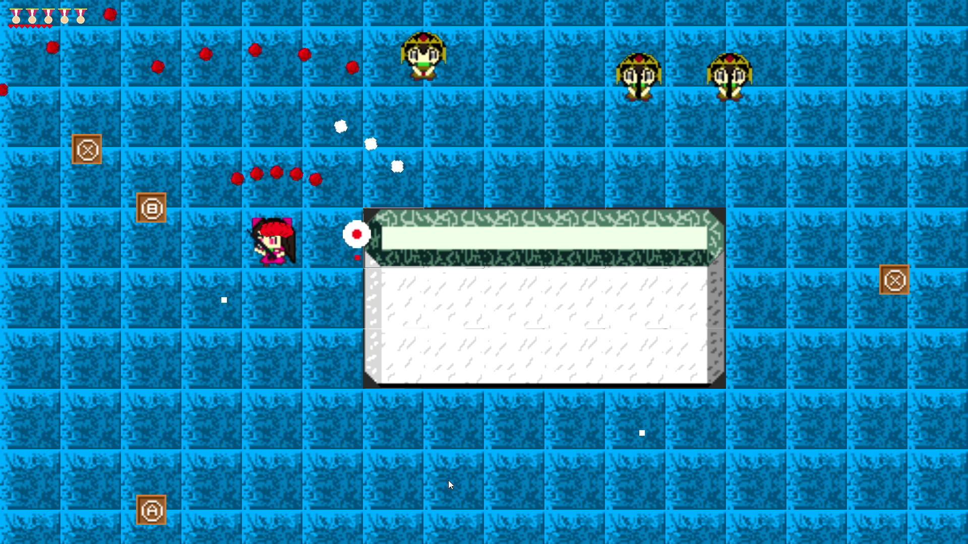 Starry Moon Island Red Snake MP04