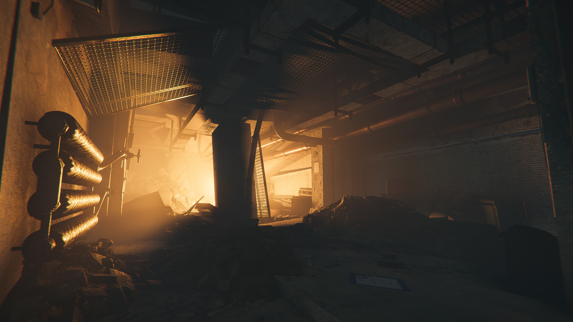 Chornobyl Liquidators: Prologue