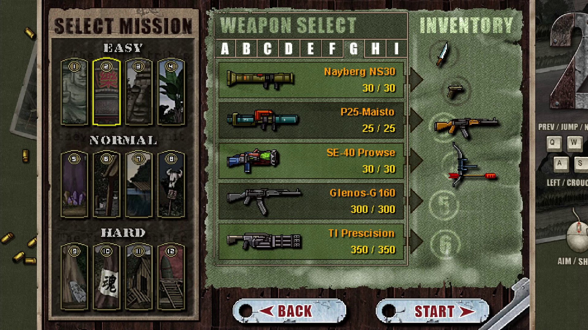 Commando Collection