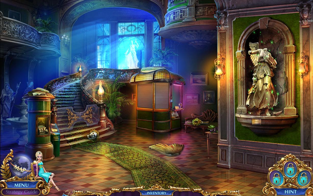 Labyrinths of the World: Forbidden Muse Collector's Edition