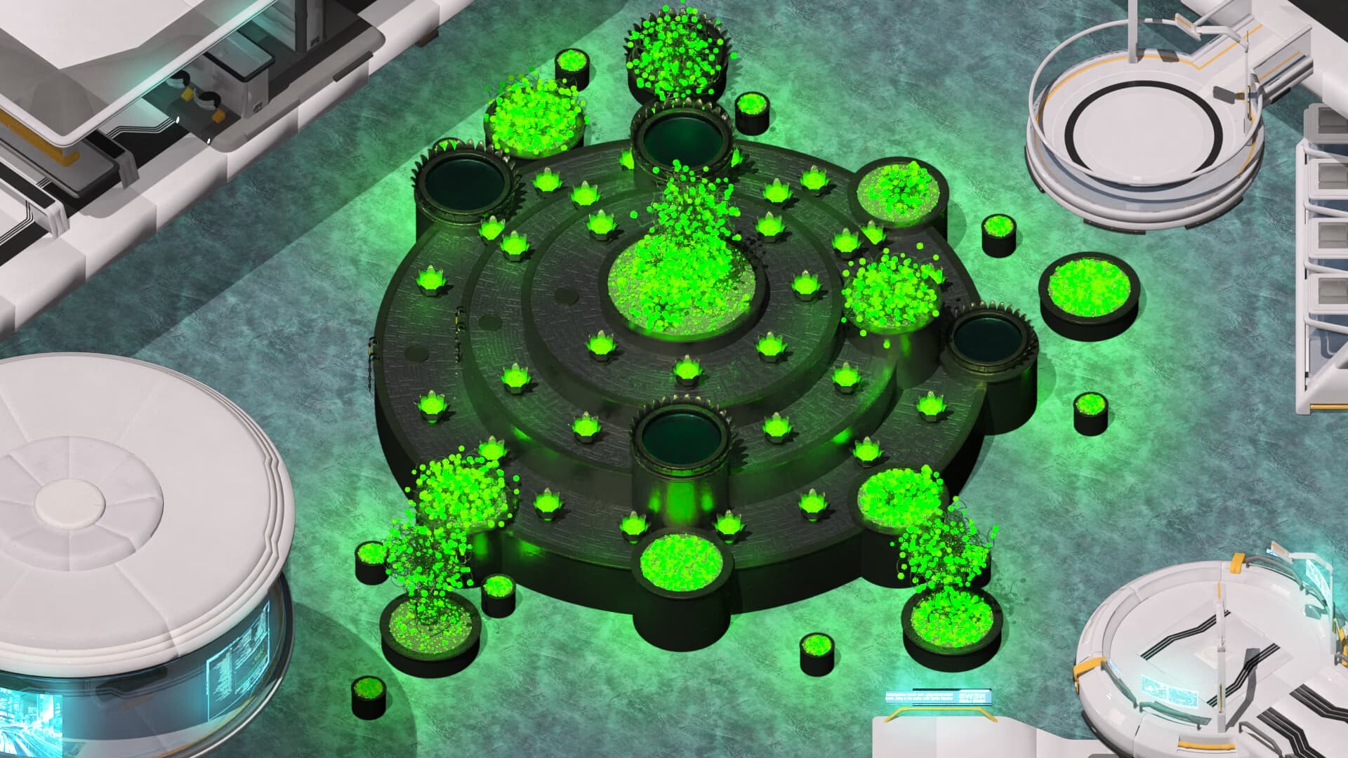 RPG Maker MZ - CyberCity The Silver Strip
