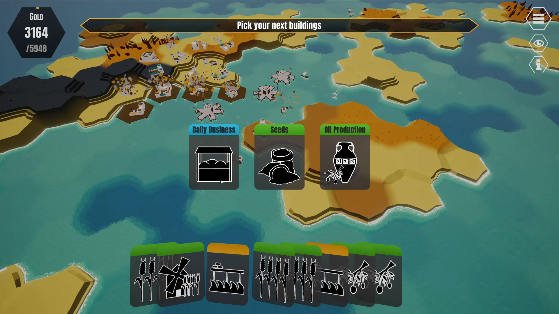 First Days of Atlantis
