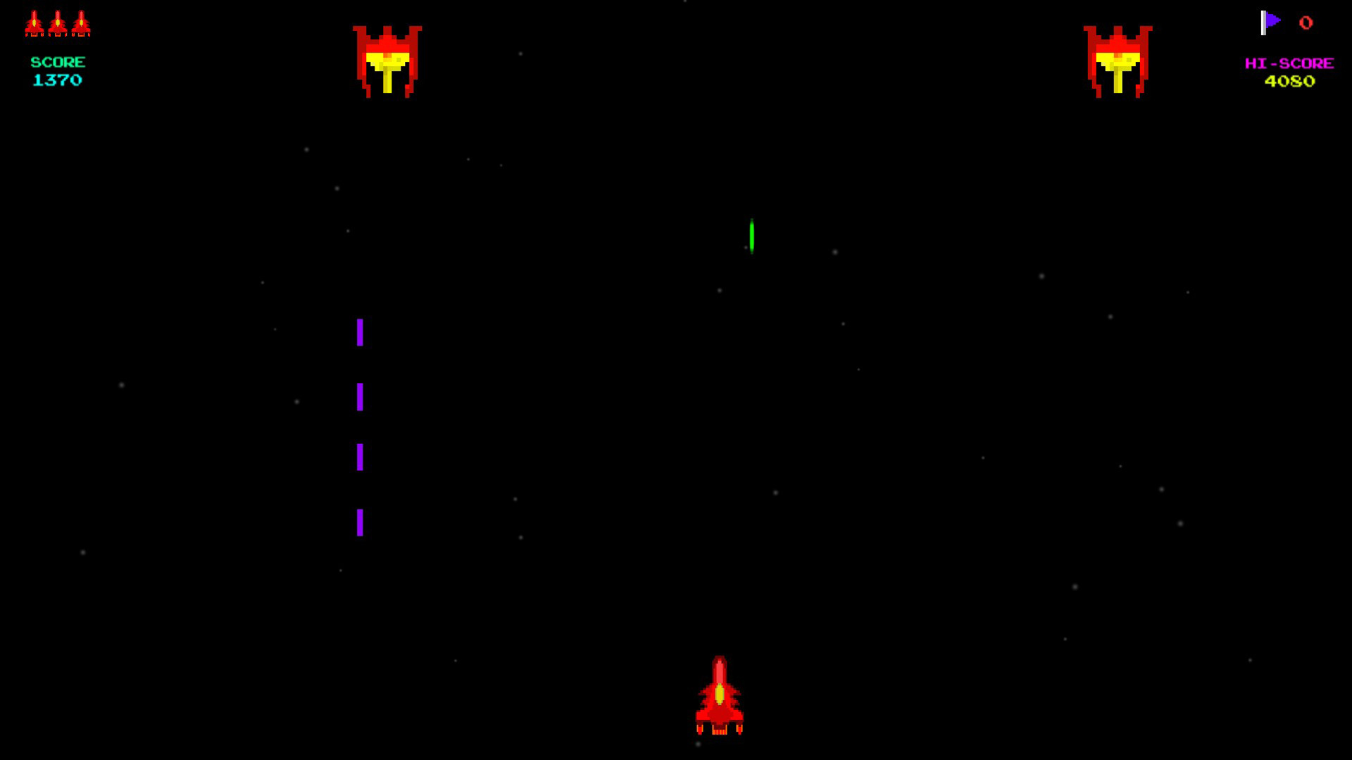 Space Intervention