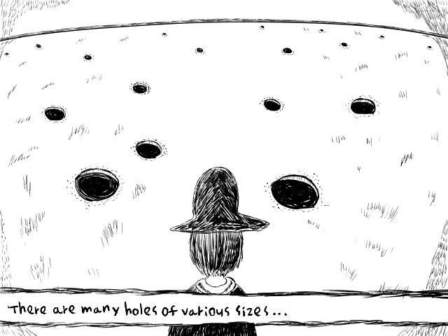 The Hole Town