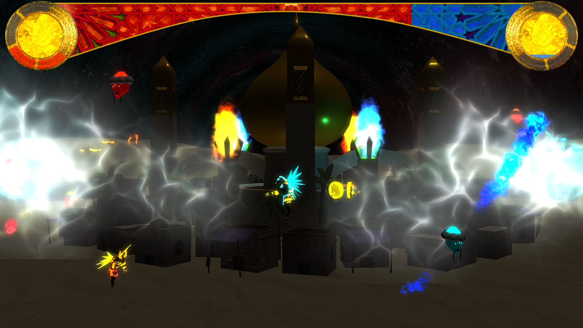 Lord of Djinn