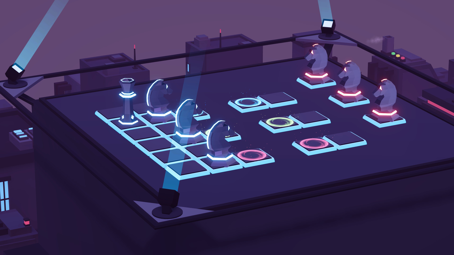 Chesskoban Cyber