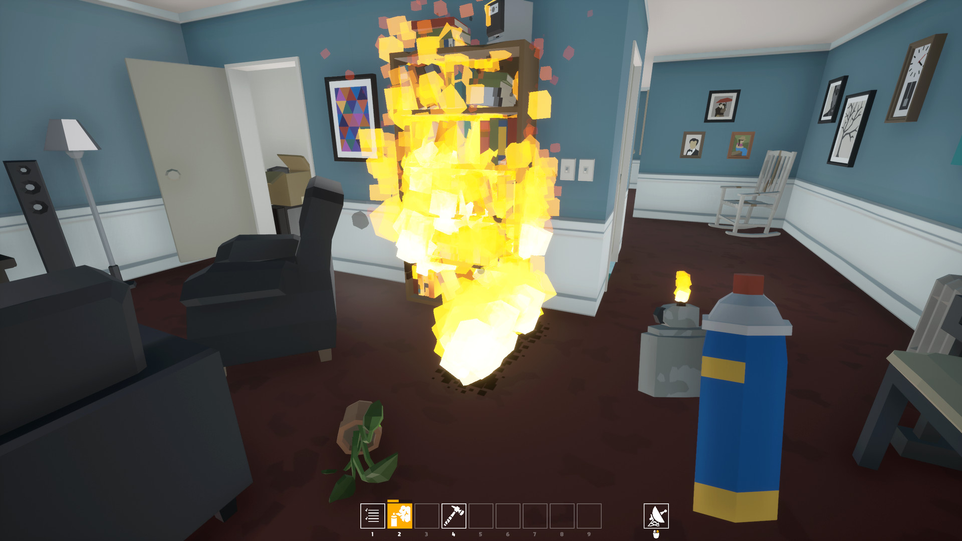 Kill It With Fire: HEATWAVE