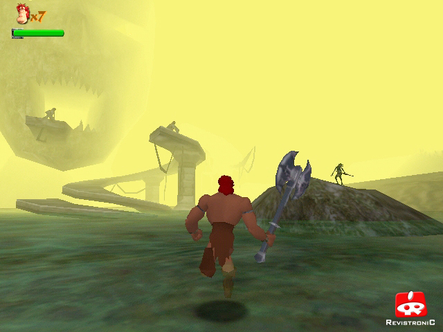 Rocko's Quest