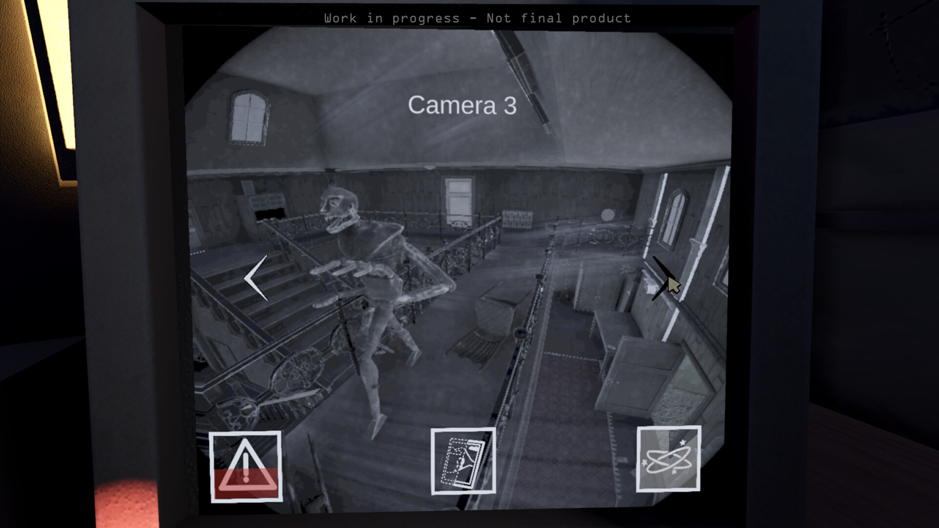 Find or be Found Demo