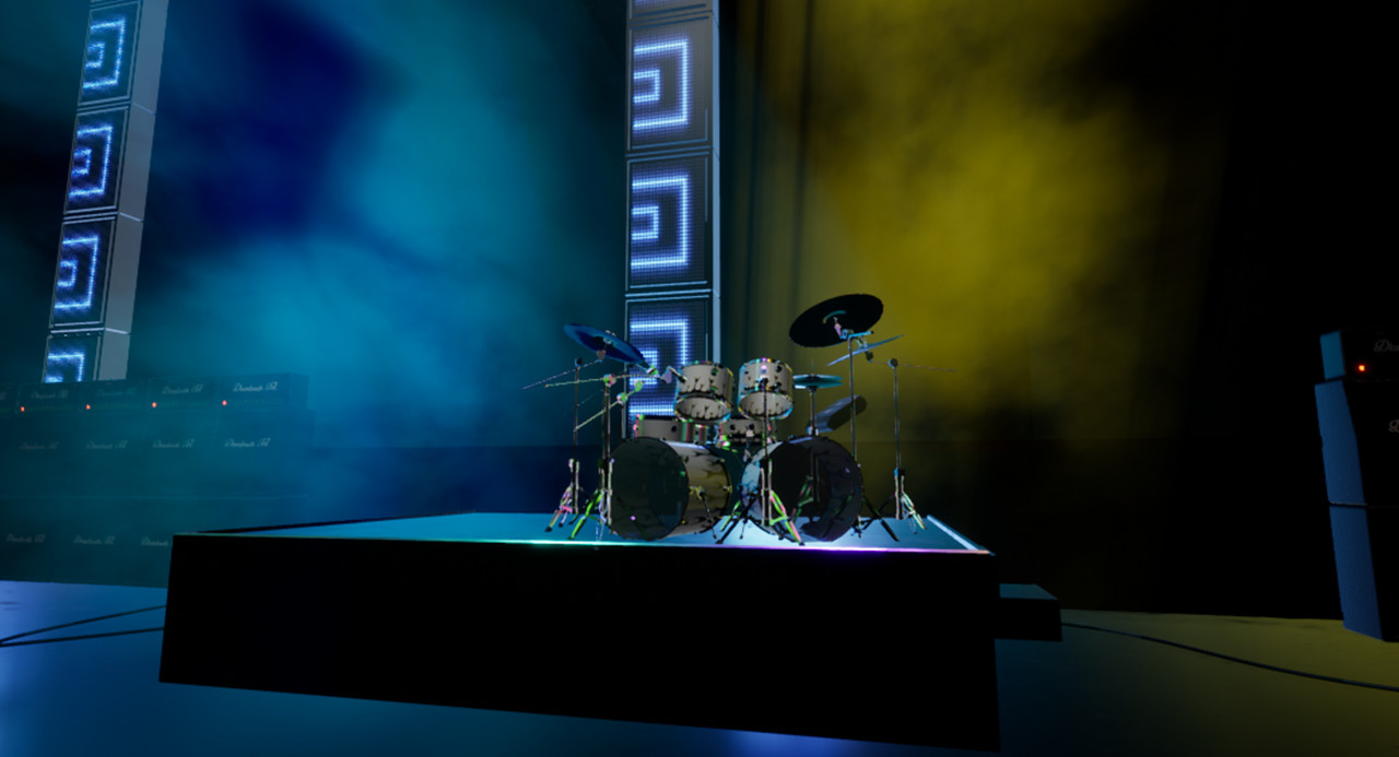 DrumBeats VR