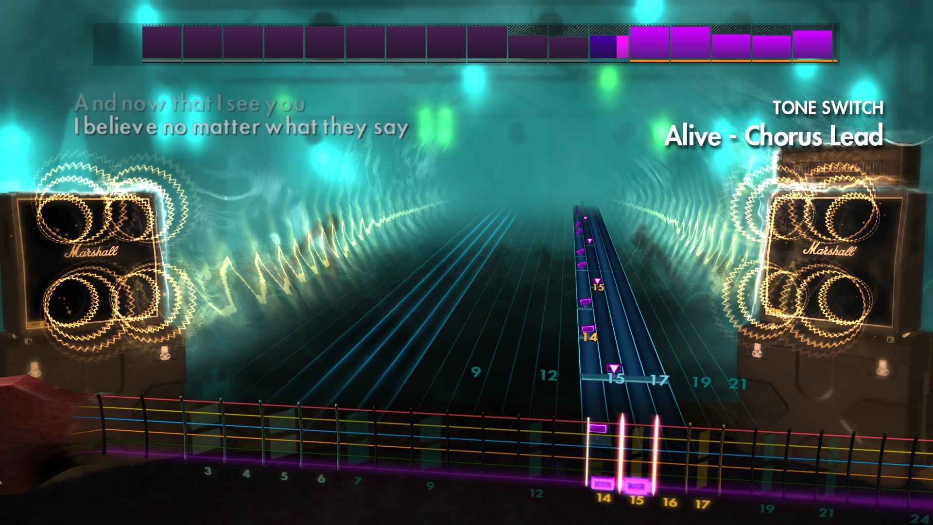 Rocksmith® 2014 Edition – Remastered – P.O.D. - “Alive”