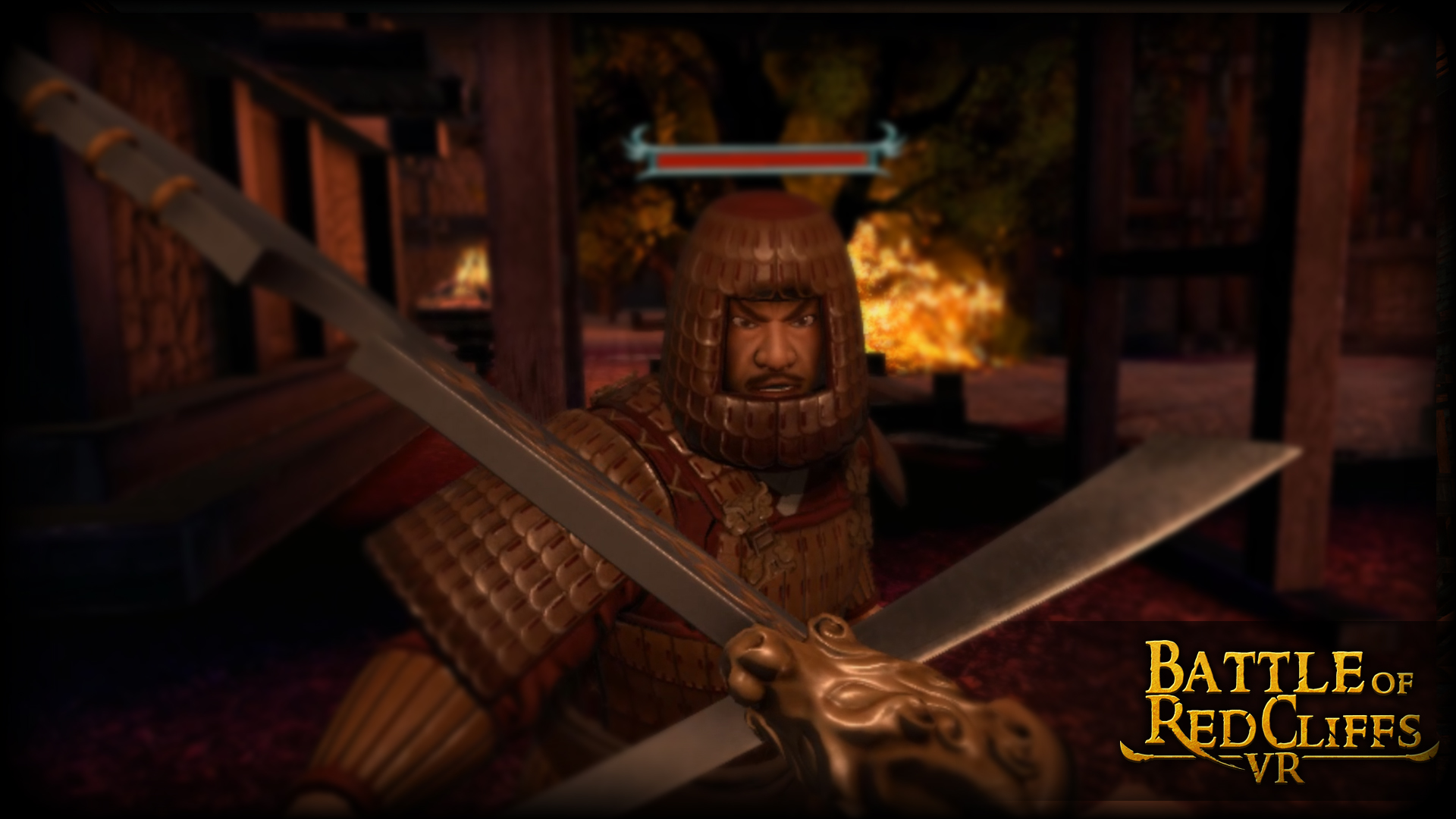 Battle of Red Cliffs VR