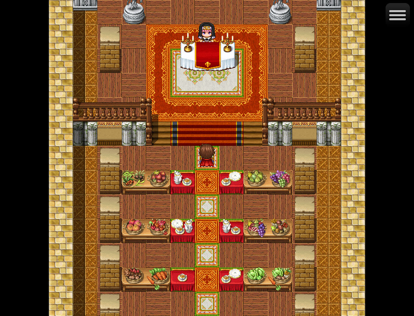 RPG Maker MV - Meal Time Tileset - Fantasy Edition
