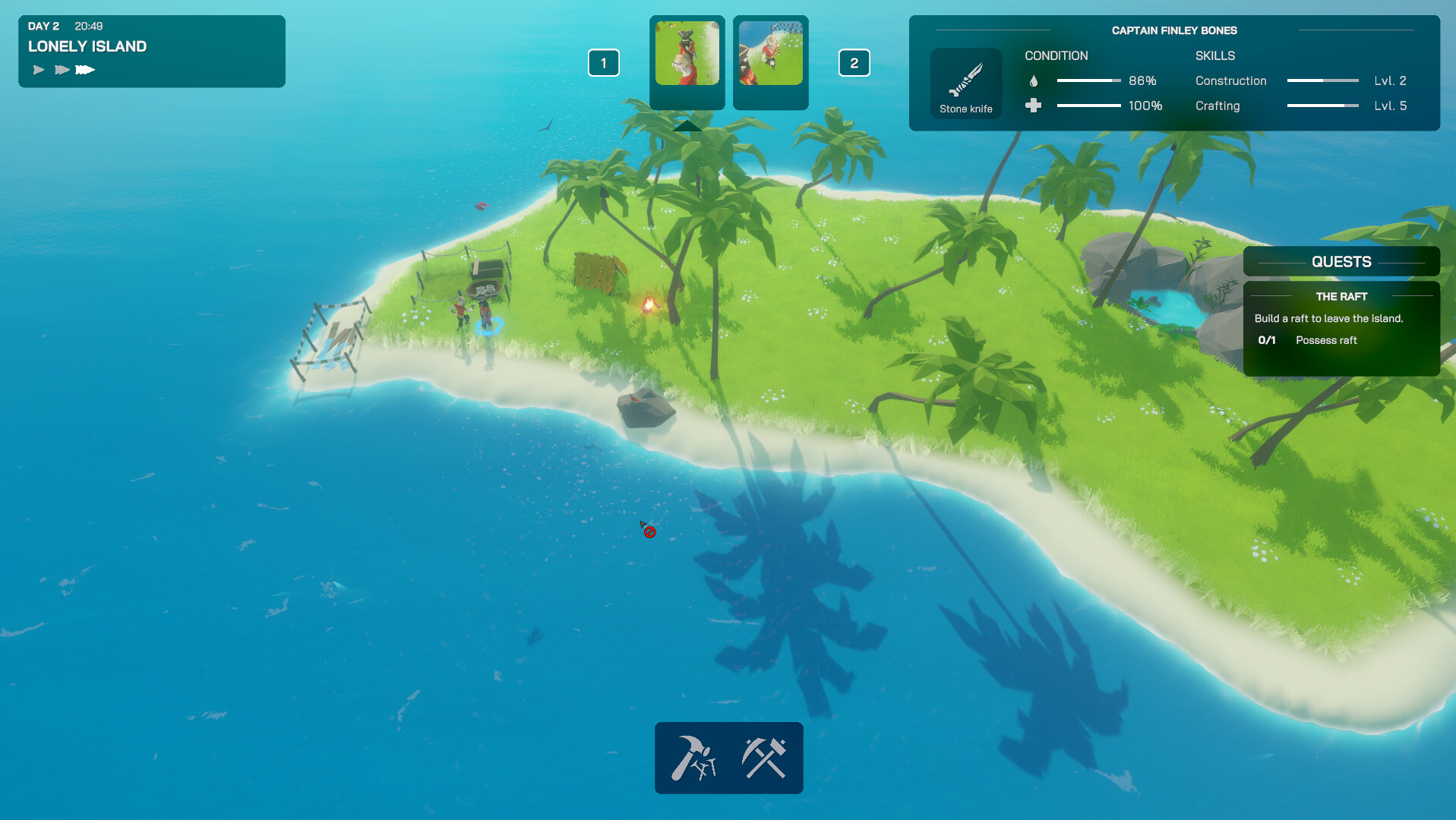 Pirates Odyssey