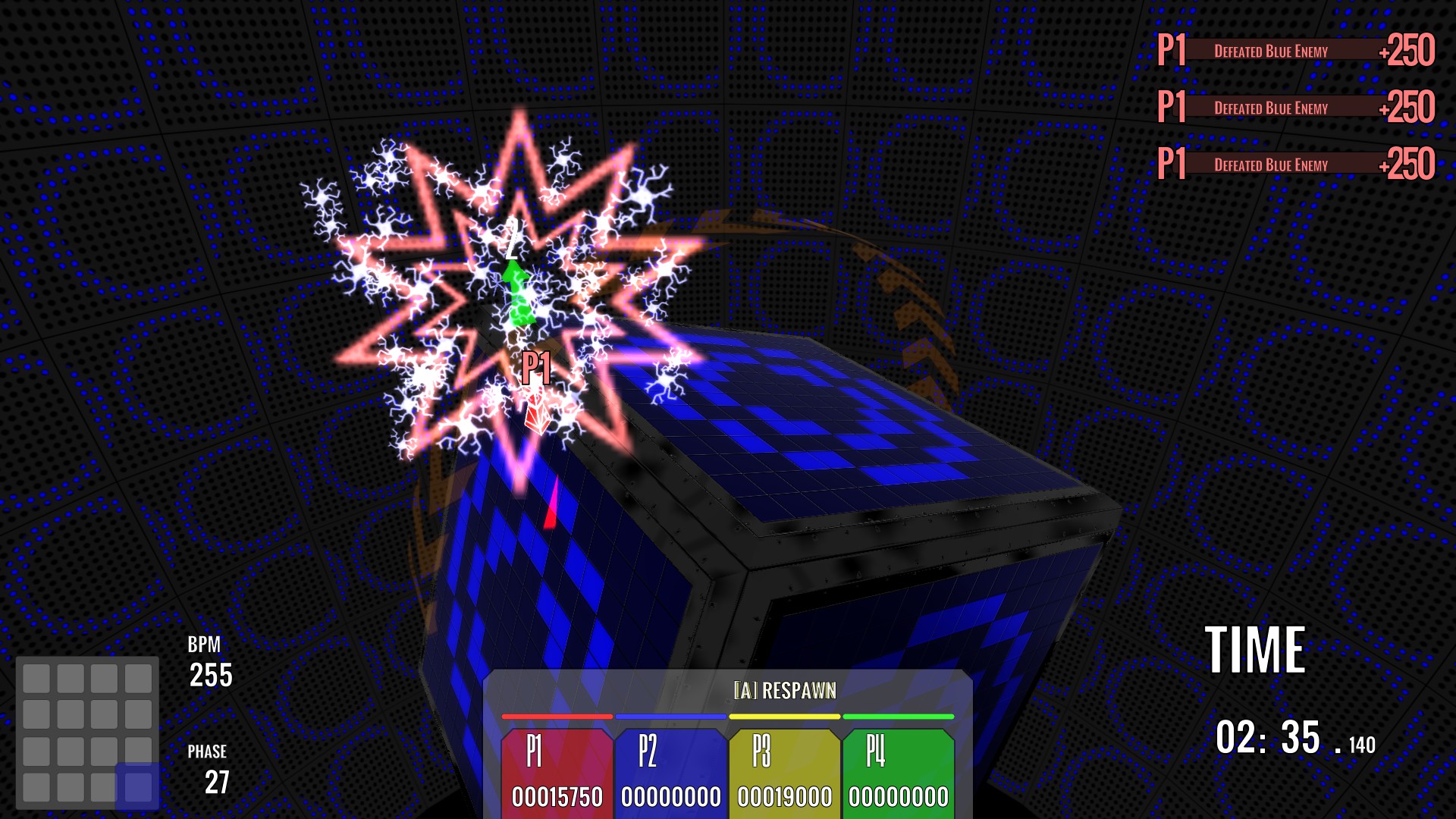 Spin the Beat Demo