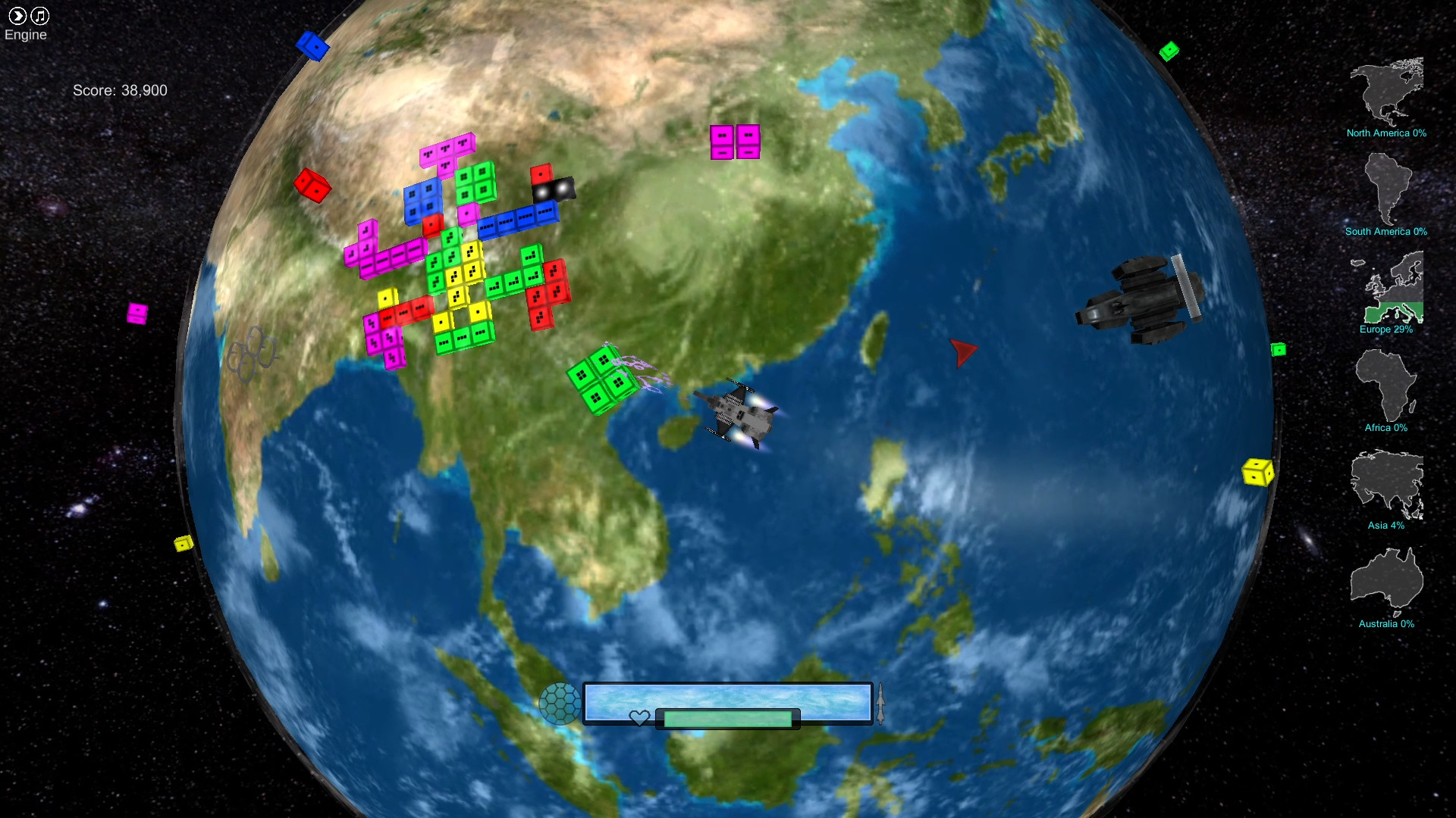 Orbital Defence Command
