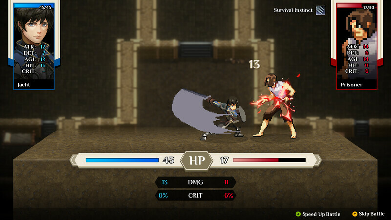 Rise Eterna 2 Demo