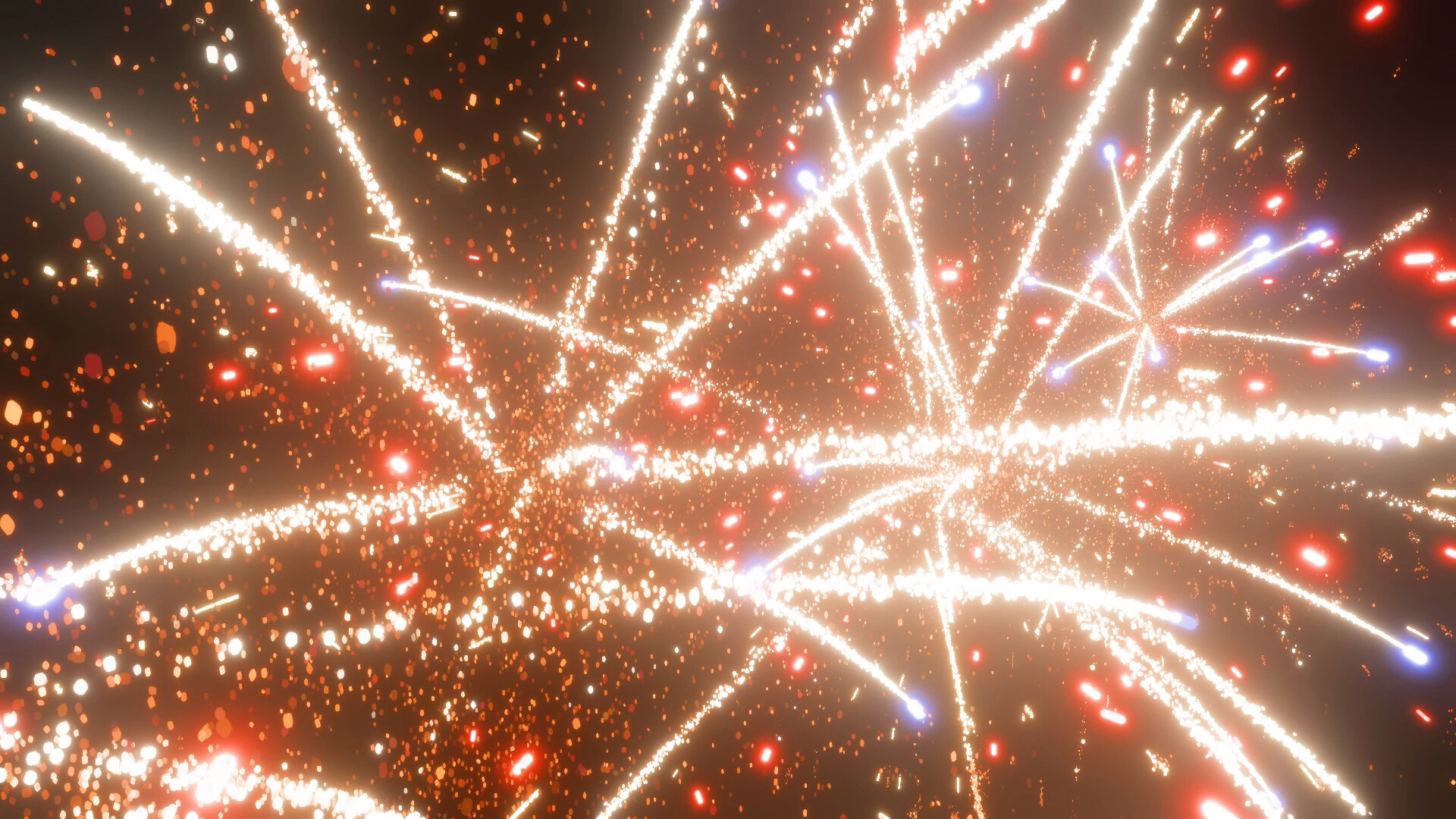 FWsim - Fireworks Display Simulator