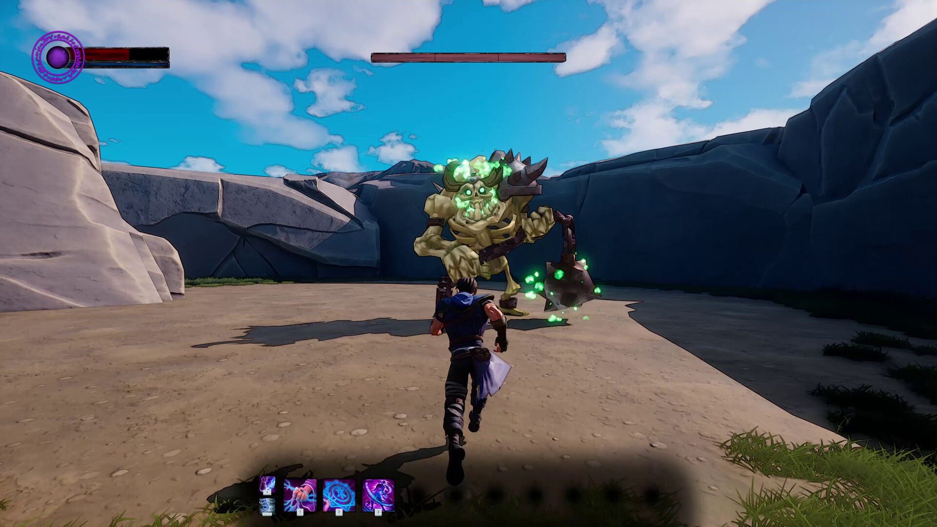 Arcane Limbo