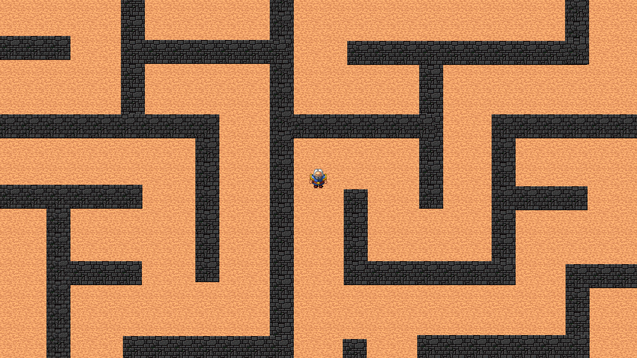 Escape the Mazes