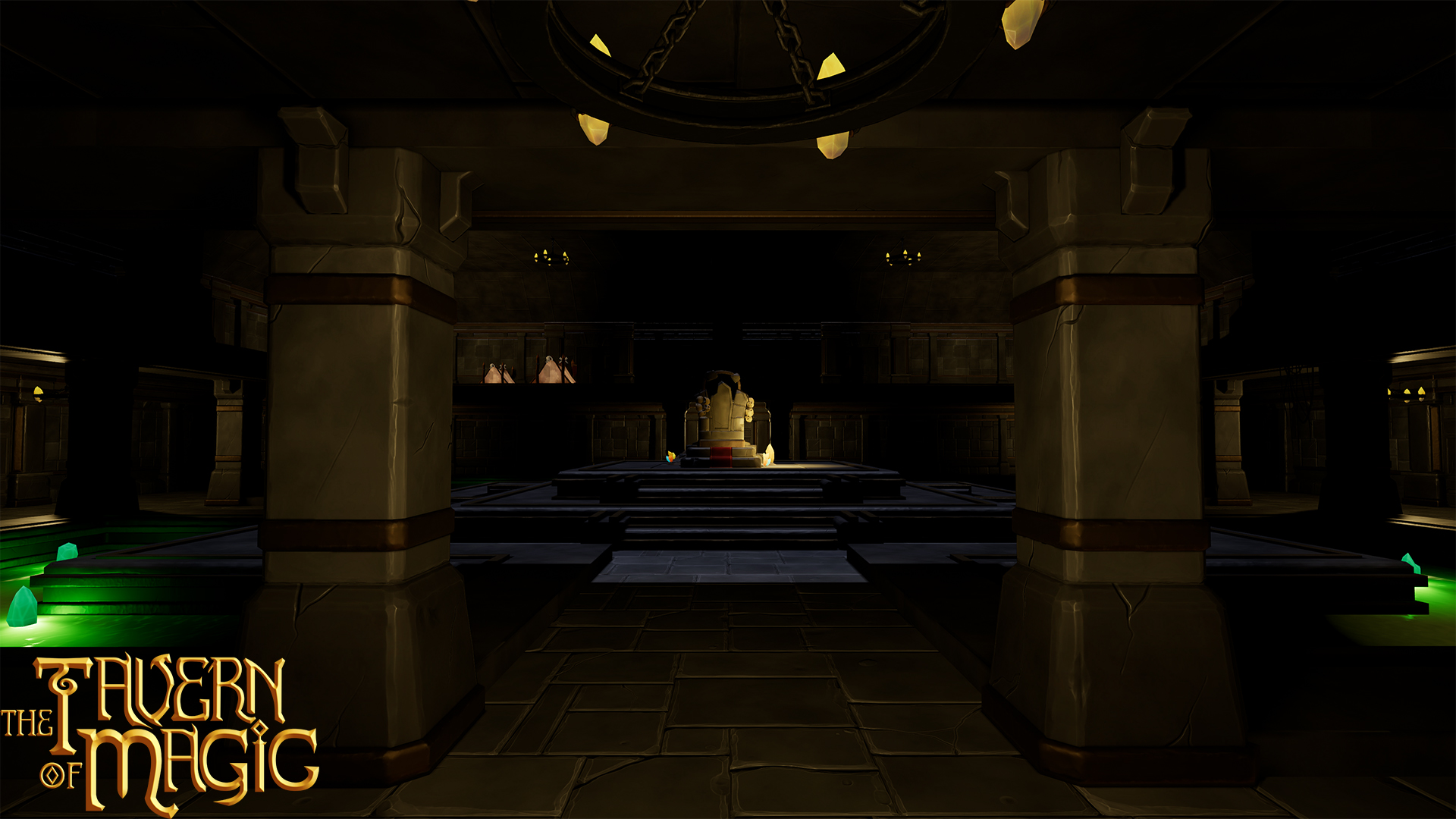 The Tavern of Magic