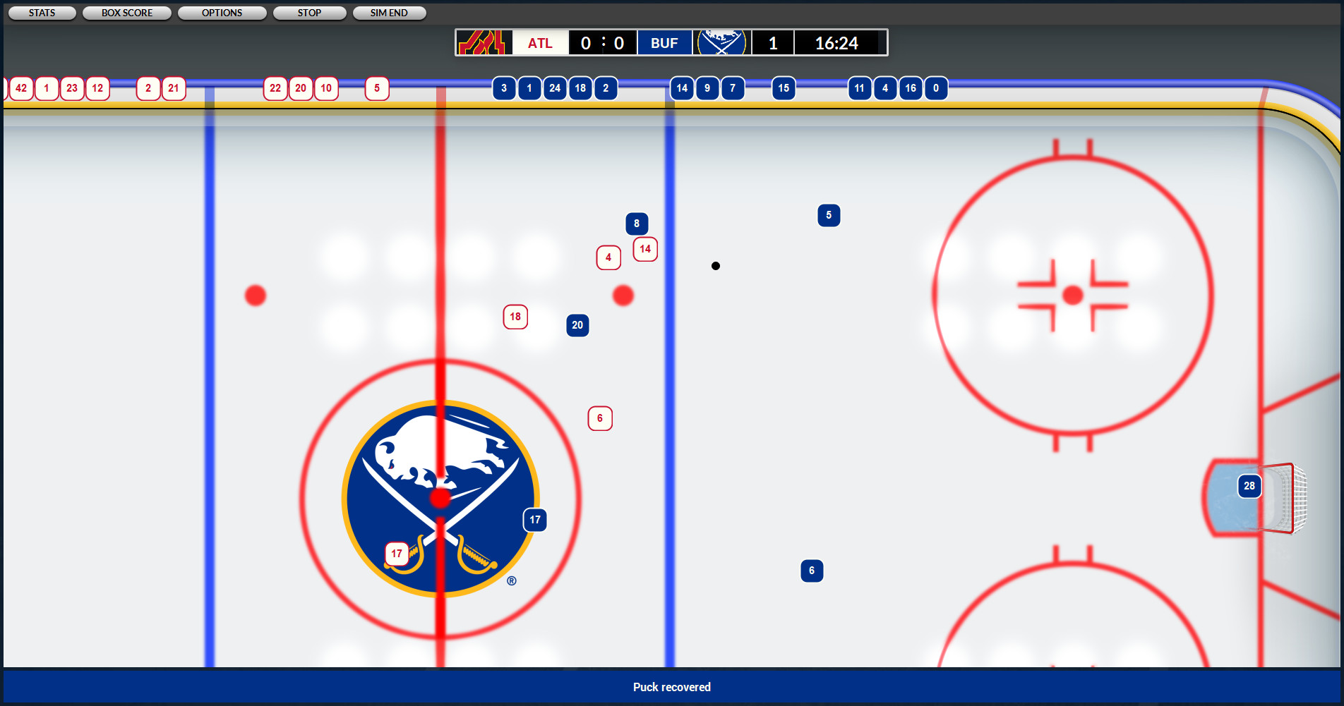 Franchise Hockey Manager 7