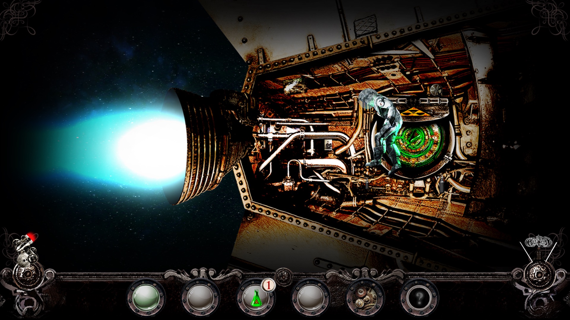 Steampunker