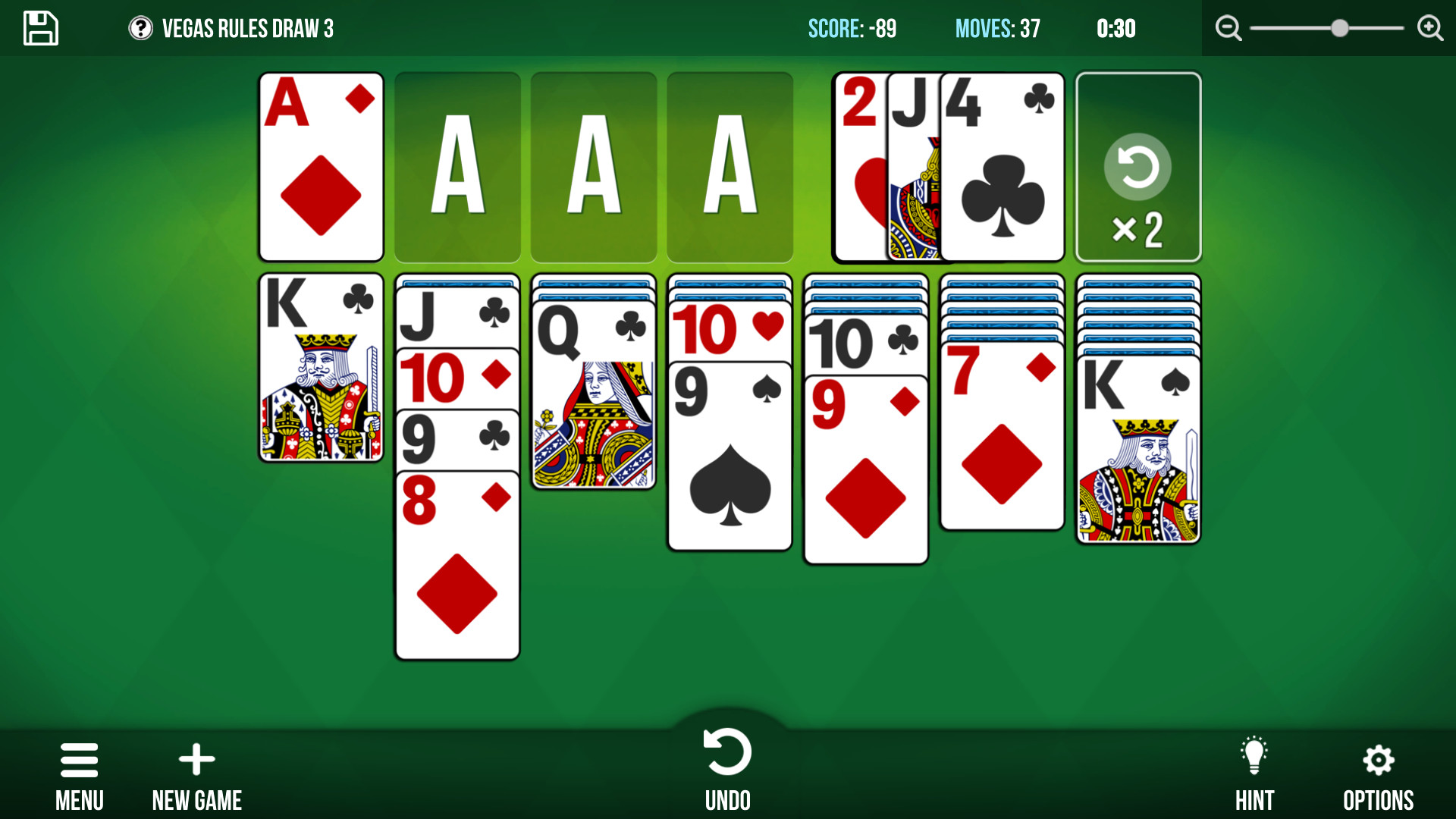Solitaire Bliss Collection