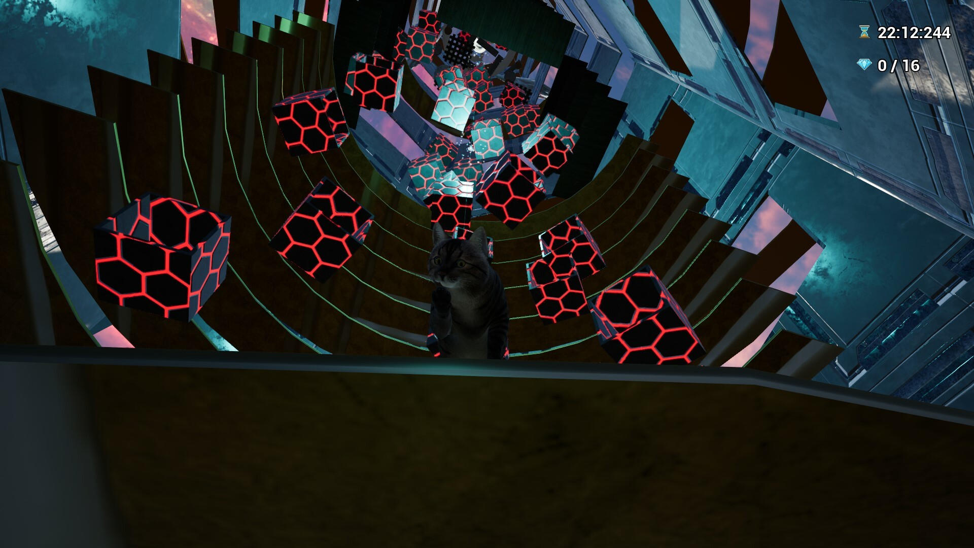 Path of Trials